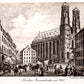 München, Frauenkirche um 1825