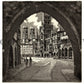 München, Blick zum Marienplatz
